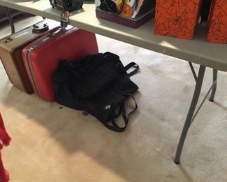 Suitcases