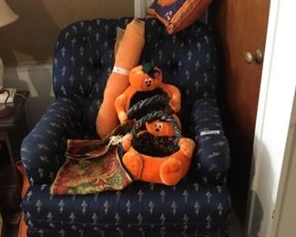 Halloween Decor