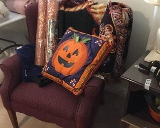 Halloween Decor