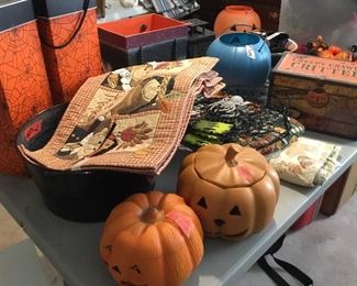 Halloween Decor