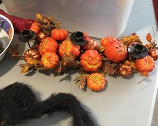 Halloween Decor