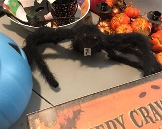Halloween Decor