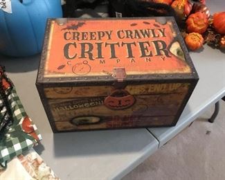 Halloween Decor