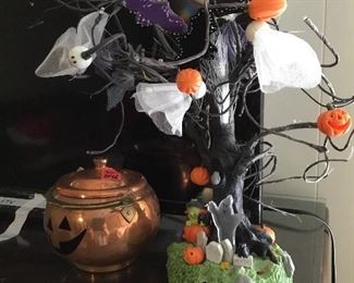 Halloween Decor