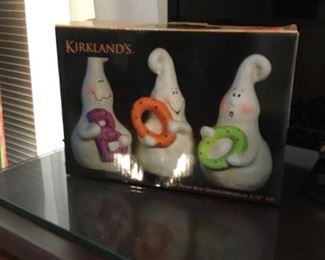 Halloween Decor