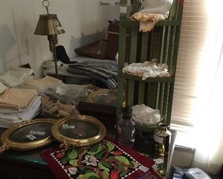 Bedroom - linens