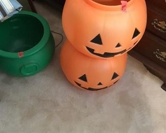 Halloween Decor