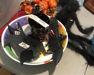 Halloween Decor
