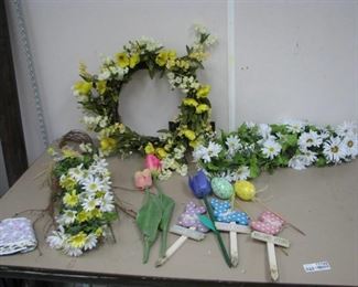 Spring / Easter Decorations