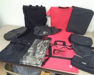 Stadium Seats, Bags, Camo Cooler bag