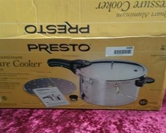 Presto Pressure Cooker