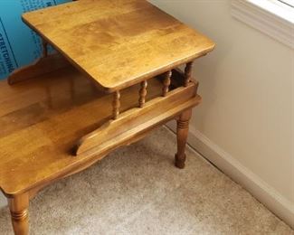 Ethan Allen End Table
