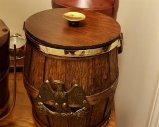 Colonial Ice Bucket