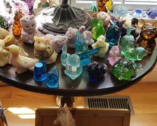 Fenton Collection