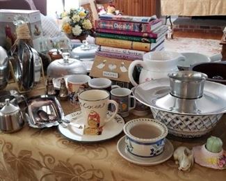 Misc Serving Ware