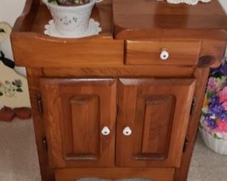 Mini Dry Sink