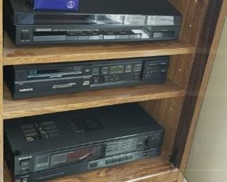 Stereo Equipment