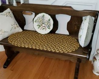 Deacon Bench