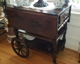 Tea Cart