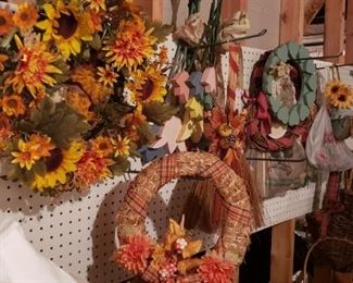 Seasonal Wreaths