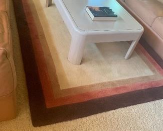 Art Deco Edward Fields Rug $70 OBO Available for presale purchase