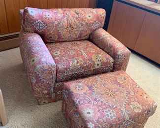 Dunbar lounge chair