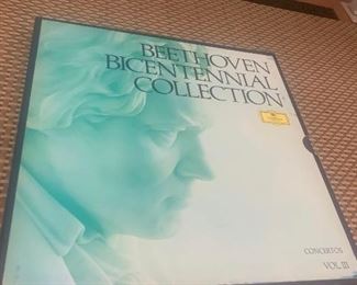 Classical music vinyl records $3 each for most