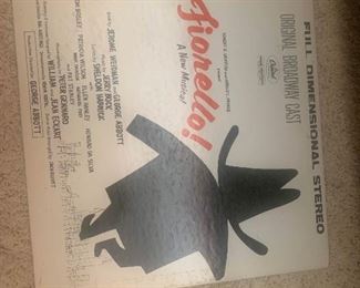 Broadway Musical Vinyl Record-$4 each for most