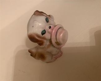 Occupied Japan Vintage Porcelain