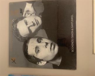 Simon and Garfunkel Albums-$5