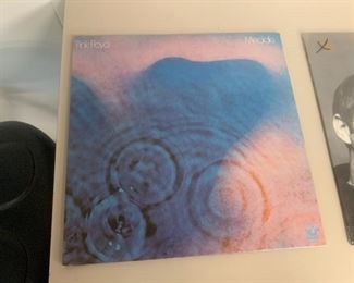 Vintage Albums-Pink Floyd
