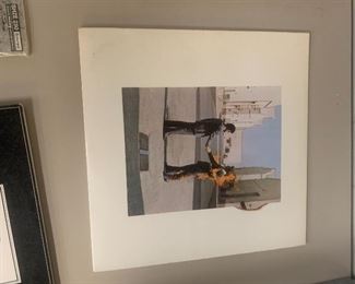 Vintage Vinyl Beatles
