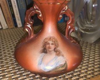 Old Paris Porcelain Vase Sevres $40