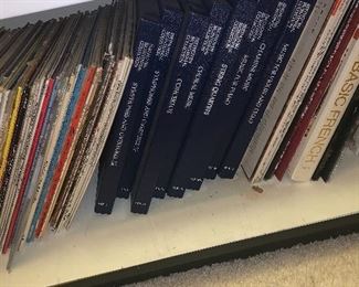 Vintage Opera Albums $2-$10 each please inquire