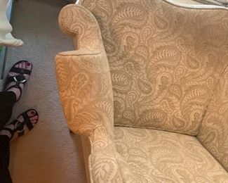Ladies Windsor chair $75