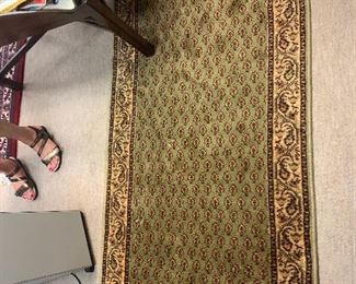 Persian rug- $100