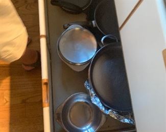 Kitchen items