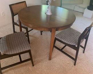 Dunbar table