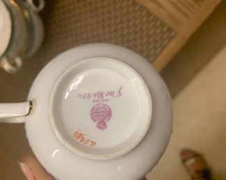 Mintons Antique China