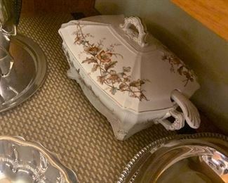Staffordshire Tureen