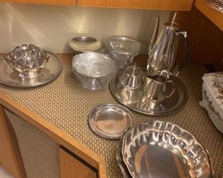 Vintage Sterling Silver