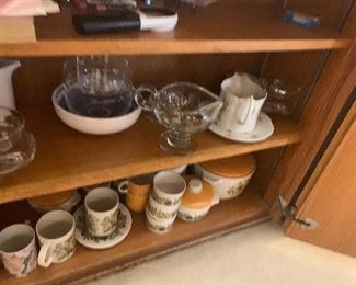 Royal Doulton Dishes