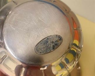 Reed and Barton Silver