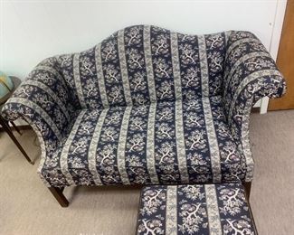 Hickory Sofa