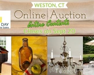 Weston Auction