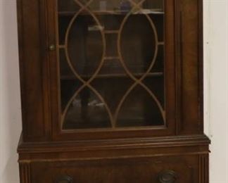 Vintage Sheraton cabinet