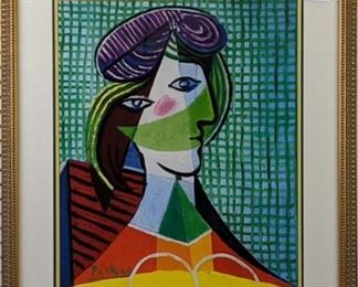 Tette De Femme By Pablo Picasso