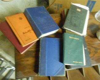Judaica books