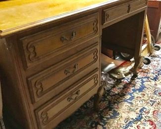 Country French desk