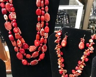 Personal jewelry collection